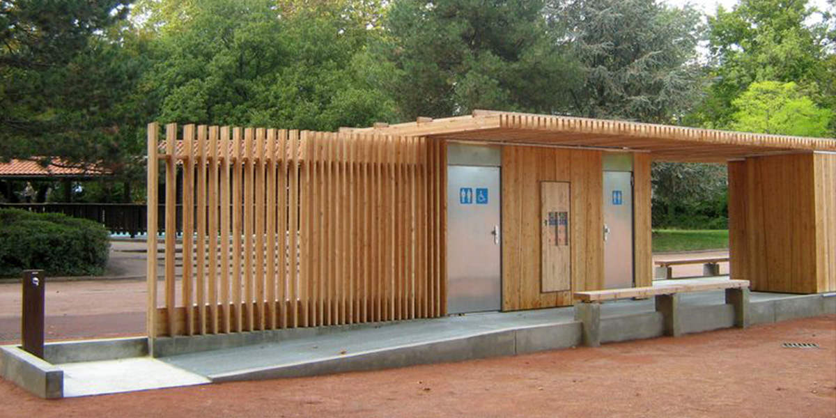Installazione di toilette autopulenti TCABHNU a Lione