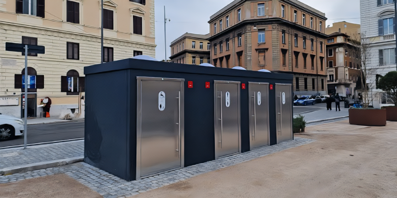 Bagni pubblici per disabili: il ruolo di PTMatic