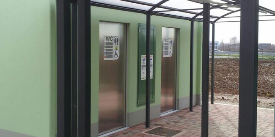 Toilette autopulente TCAB 2H