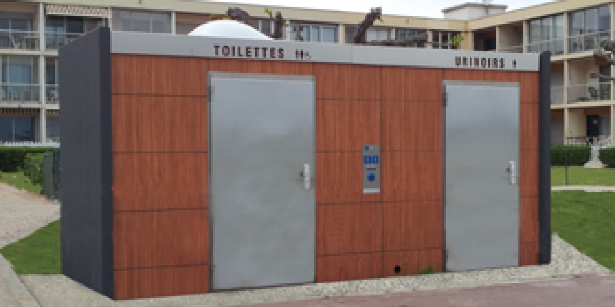 Toilettes autonettoyantes TCAB 