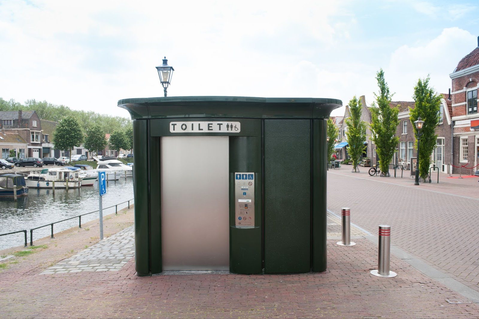 Storia dei bagni: i bagni pubblici nella storia moderna