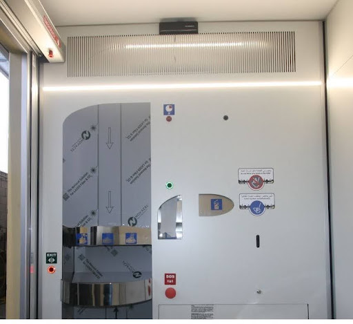 L'importanza di un sistema di aerazione efficace nei bagni pubblici