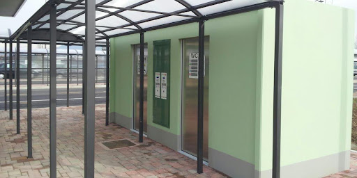 Bagni pubblici in luoghi ad alta affluenza: il ruolo di PTMatic