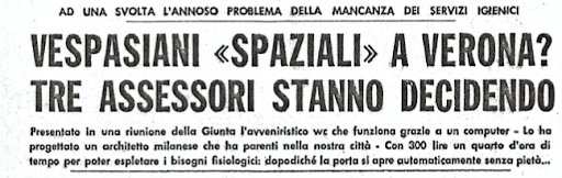 Storia dei bagni: i bagni pubblici nella storia moderna