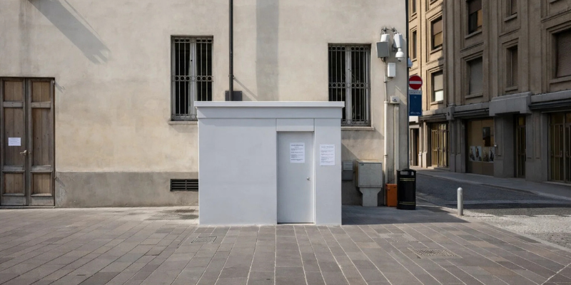 I bagni pubblici per i Comuni: dall&rsquo;installazione alla manutenzione in outsourcing