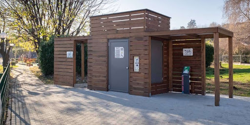 Un approfondimento sulla Service App per i bagni pubblici PTMatic