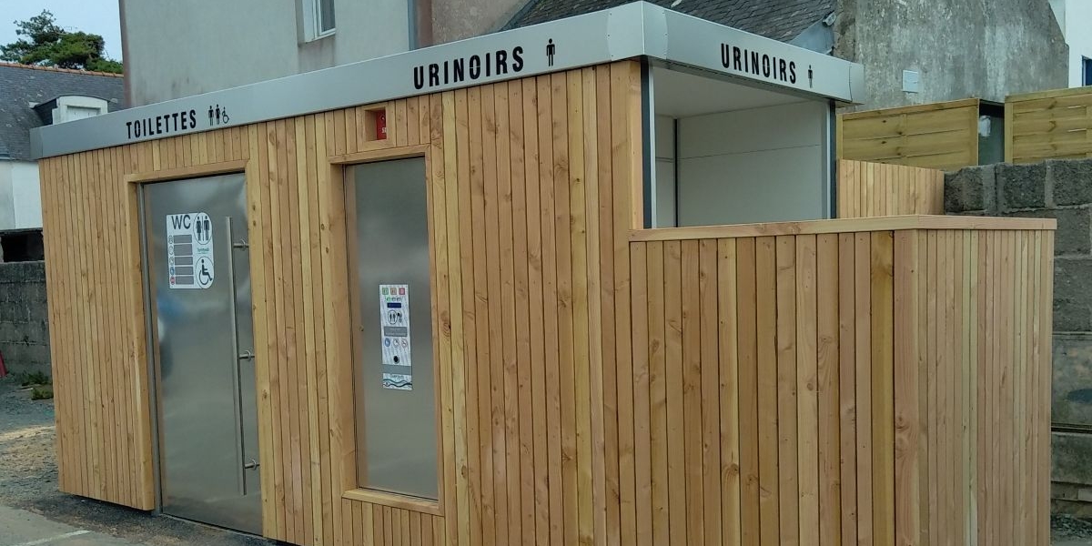 Toilette autopulente serie TCAB