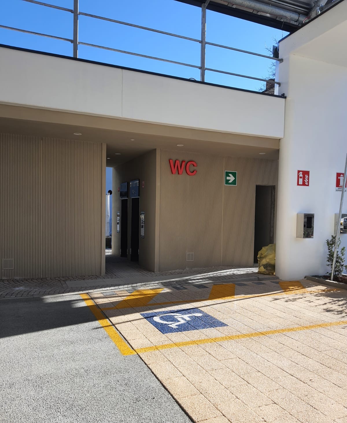 I bagni pubblici come elementi di rigenerazione del tessuto urbano