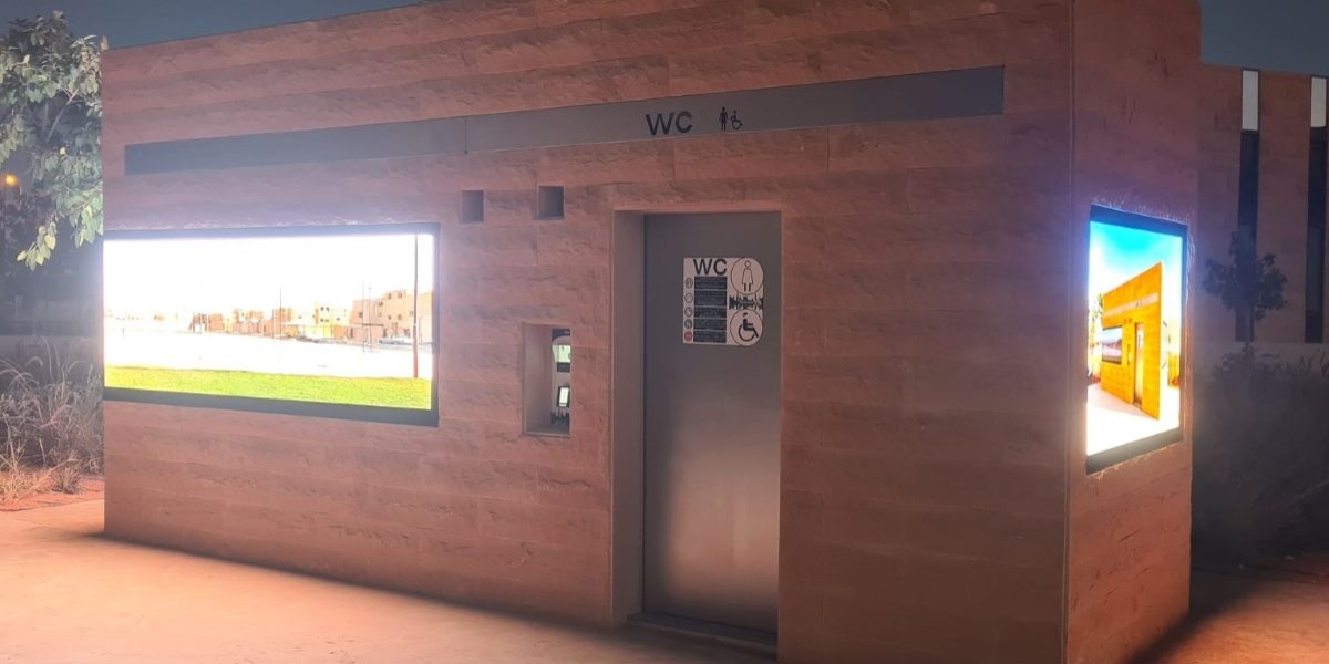 Toilette autopulente TCAB